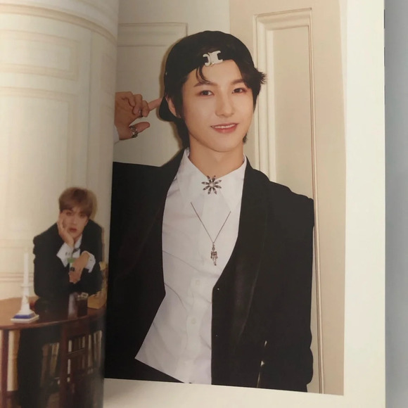 NCT Dream 3rd Mini Album We Boom 2019 - Picture 6 of 11